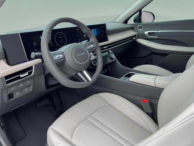 new 2025 Hyundai Sonata Hybrid car, priced at $32,843