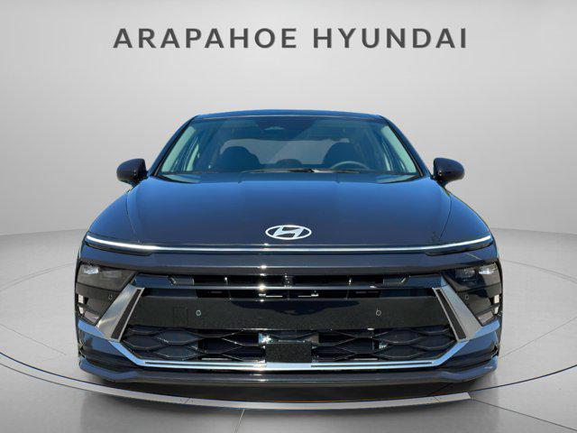new 2025 Hyundai Sonata Hybrid car, priced at $32,843