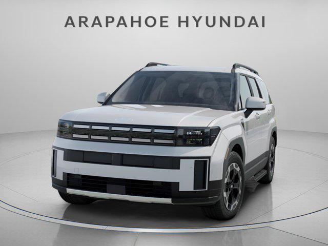 new 2026 Hyundai Santa Fe car, priced at $39,475