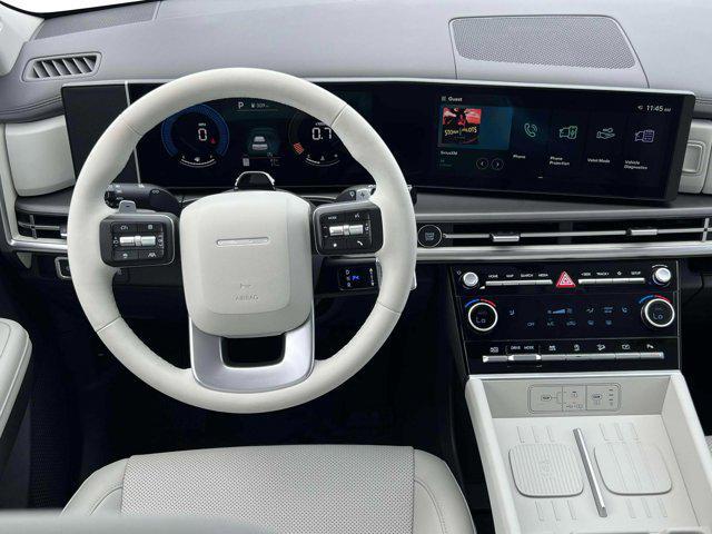 new 2026 Hyundai Santa Fe car, priced at $39,475