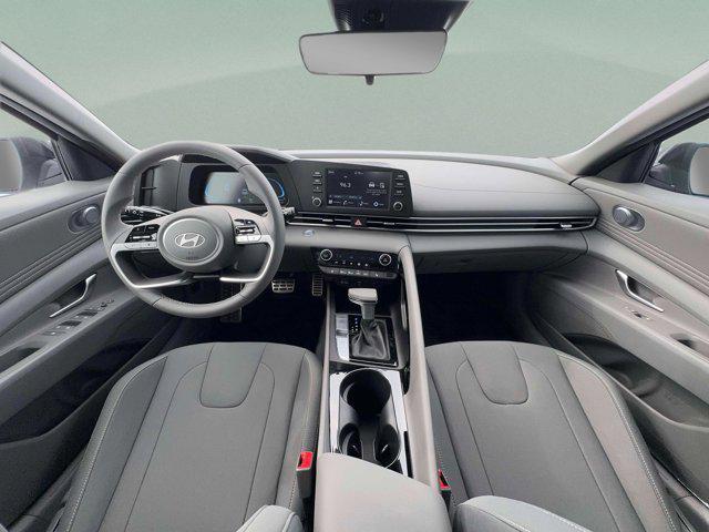 new 2026 Hyundai Elantra car, priced at $27,784