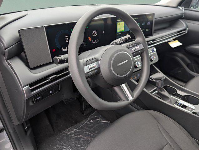 new 2026 Hyundai Tucson car, priced at $29,713