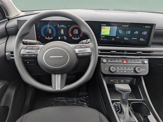 new 2026 Hyundai Tucson car, priced at $29,713