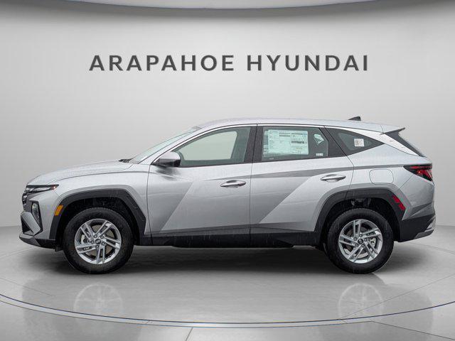 new 2026 Hyundai Tucson car, priced at $29,713