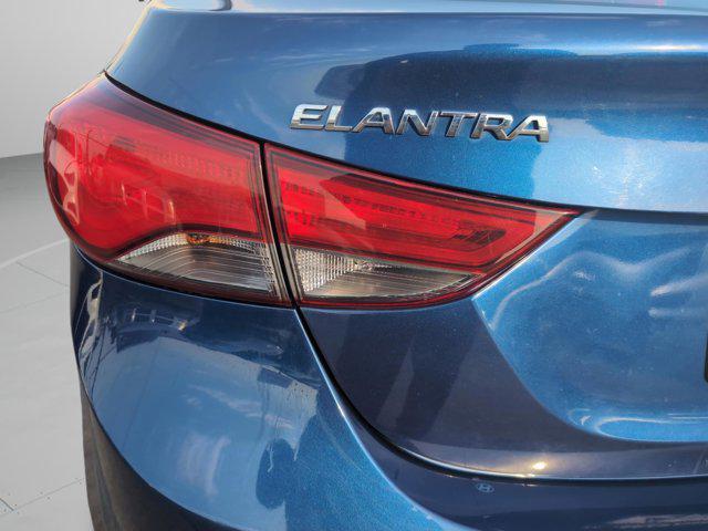 used 2016 Hyundai Elantra car, priced at $8,990