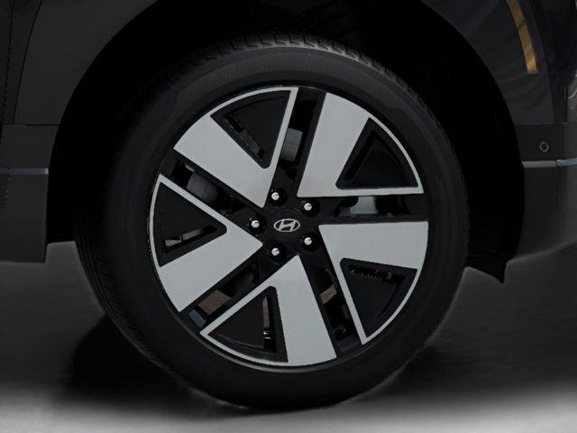 new 2026 Hyundai IONIQ 9 car, priced at $55,927