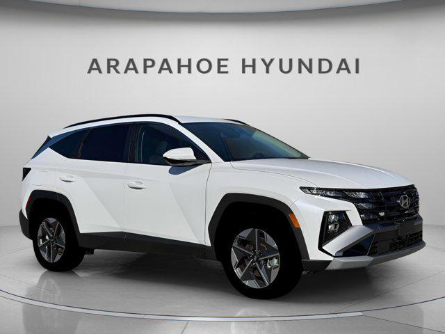 new 2026 Hyundai TUCSON Plug-In Hybrid car, priced at $43,839