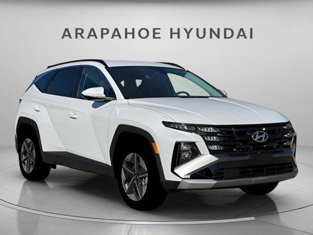 new 2026 Hyundai TUCSON Plug-In Hybrid car, priced at $43,839