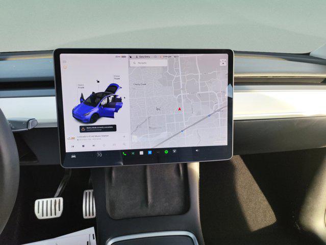 used 2022 Tesla Model Y car, priced at $27,200
