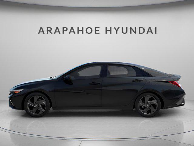 new 2026 Hyundai ELANTRA HEV car, priced at $28,609