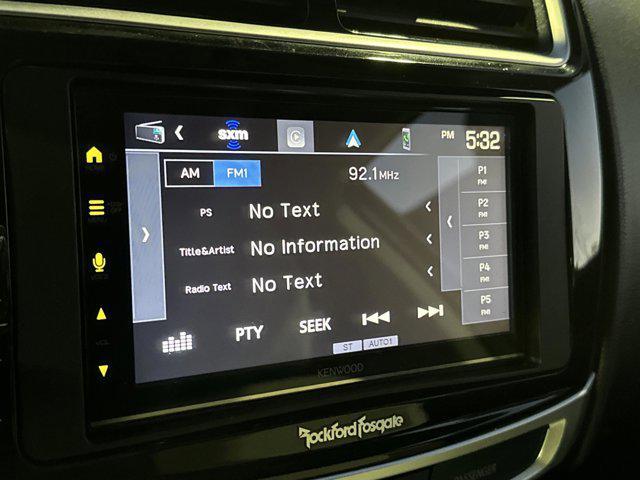 used 2015 Mitsubishi Outlander Sport car, priced at $10,225