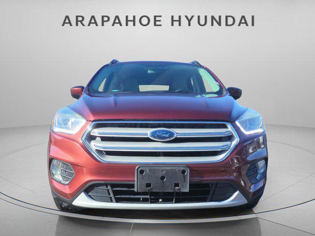 used 2018 Ford Escape car, priced at $13,755