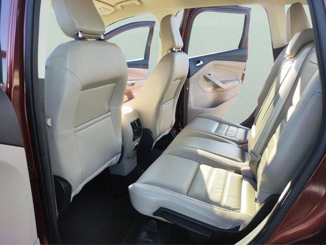 used 2018 Ford Escape car, priced at $13,755