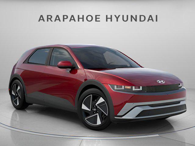 new 2026 Hyundai IONIQ 5 car, priced at $43,809