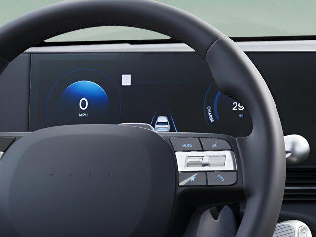 new 2026 Hyundai IONIQ 5 car, priced at $43,809