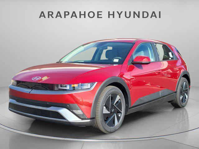 new 2026 Hyundai IONIQ 5 car, priced at $36,349