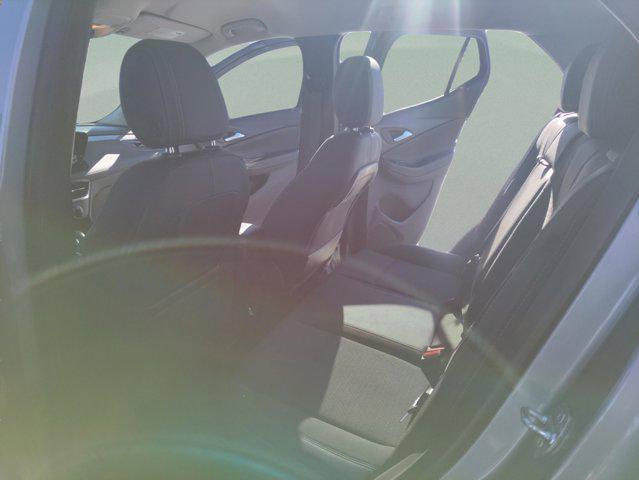 used 2024 Buick Encore GX car, priced at $22,420