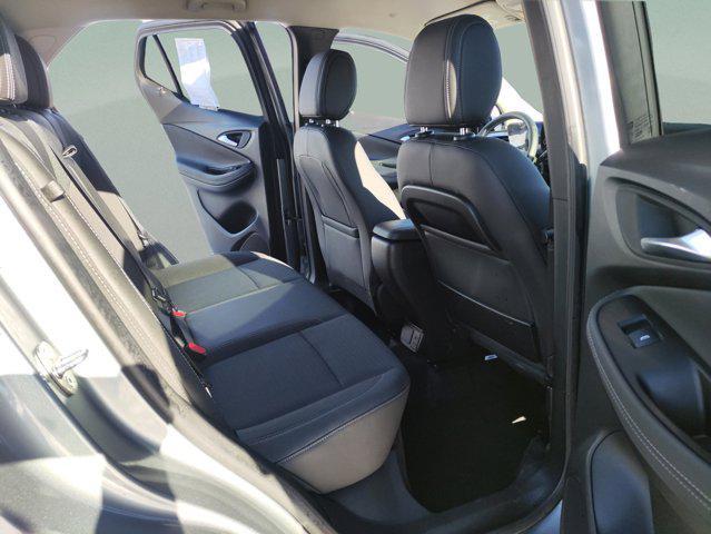 used 2024 Buick Encore GX car, priced at $22,420