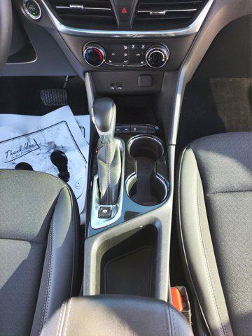 used 2024 Buick Encore GX car, priced at $22,420