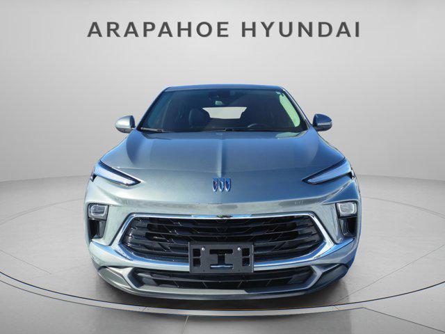 used 2024 Buick Encore GX car, priced at $22,420