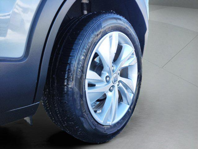 used 2024 Buick Encore GX car, priced at $22,420