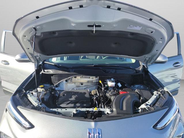 used 2024 Buick Encore GX car, priced at $22,420