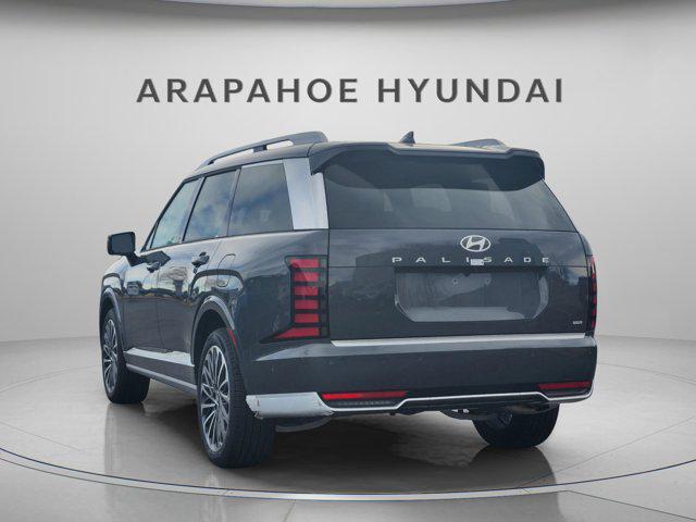 new 2026 Hyundai Palisade car, priced at $56,901