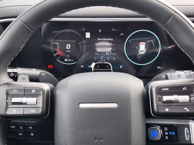 new 2026 Hyundai Palisade car, priced at $56,901