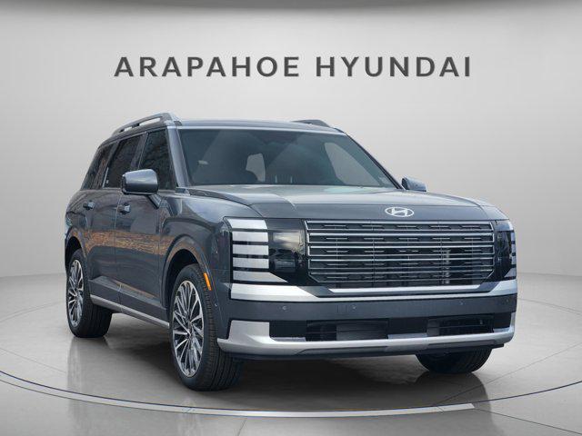 new 2026 Hyundai Palisade car, priced at $56,901