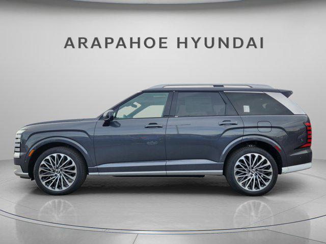 new 2026 Hyundai Palisade car, priced at $56,901