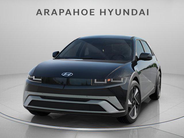 new 2026 Hyundai IONIQ 5 car, priced at $42,849