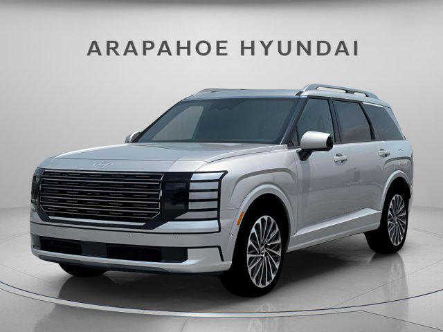 new 2026 Hyundai Palisade car, priced at $57,085