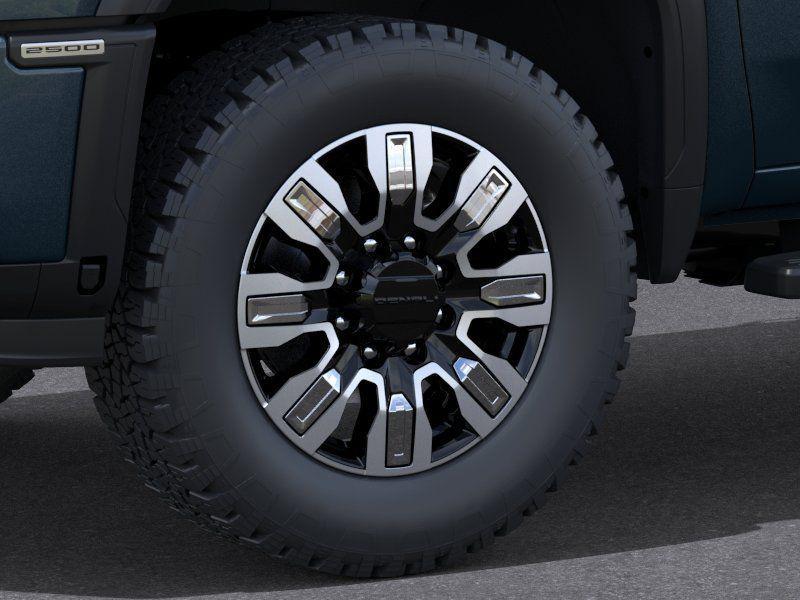 new 2026 GMC Sierra 2500 car, priced at $90,420
