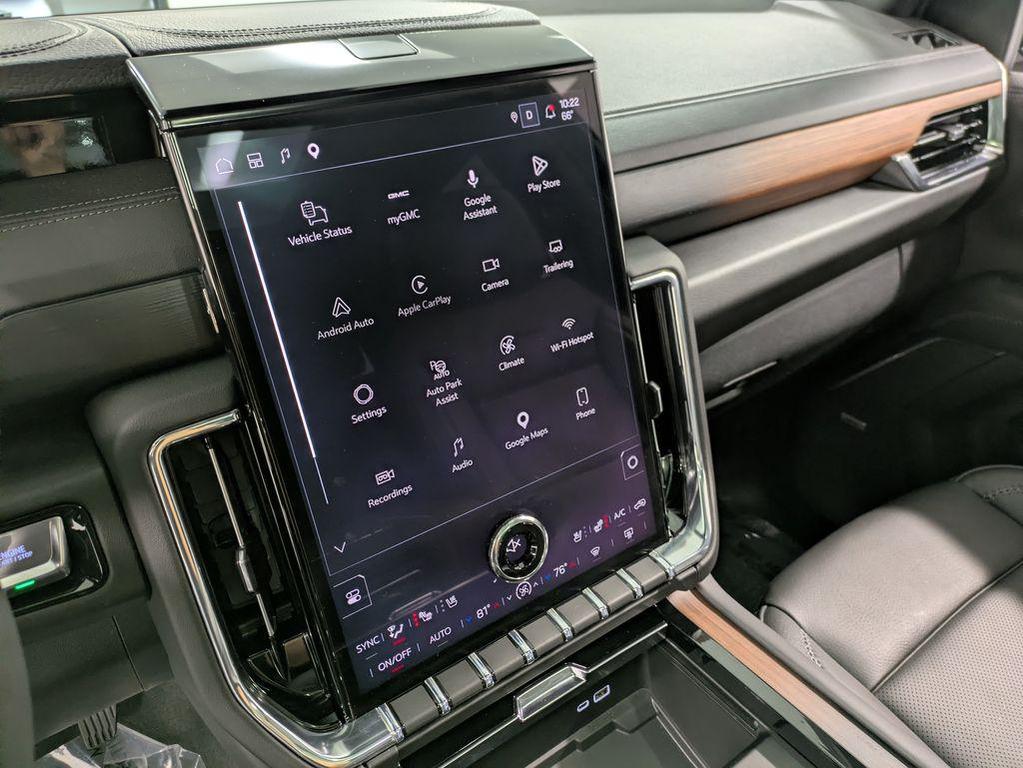 used 2026 GMC Yukon car, priced at $88,551