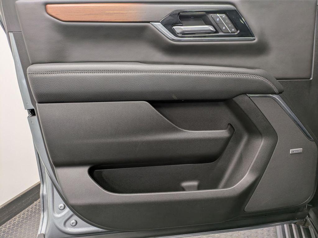 used 2026 GMC Yukon car, priced at $88,551
