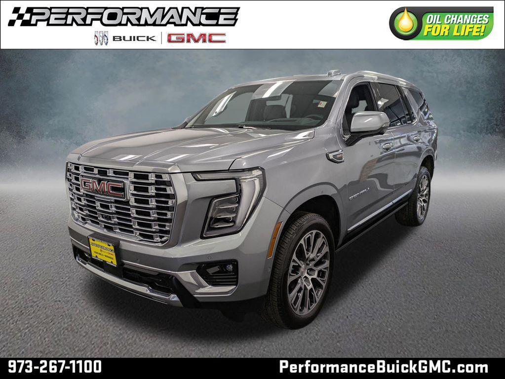 used 2026 GMC Yukon car, priced at $88,551