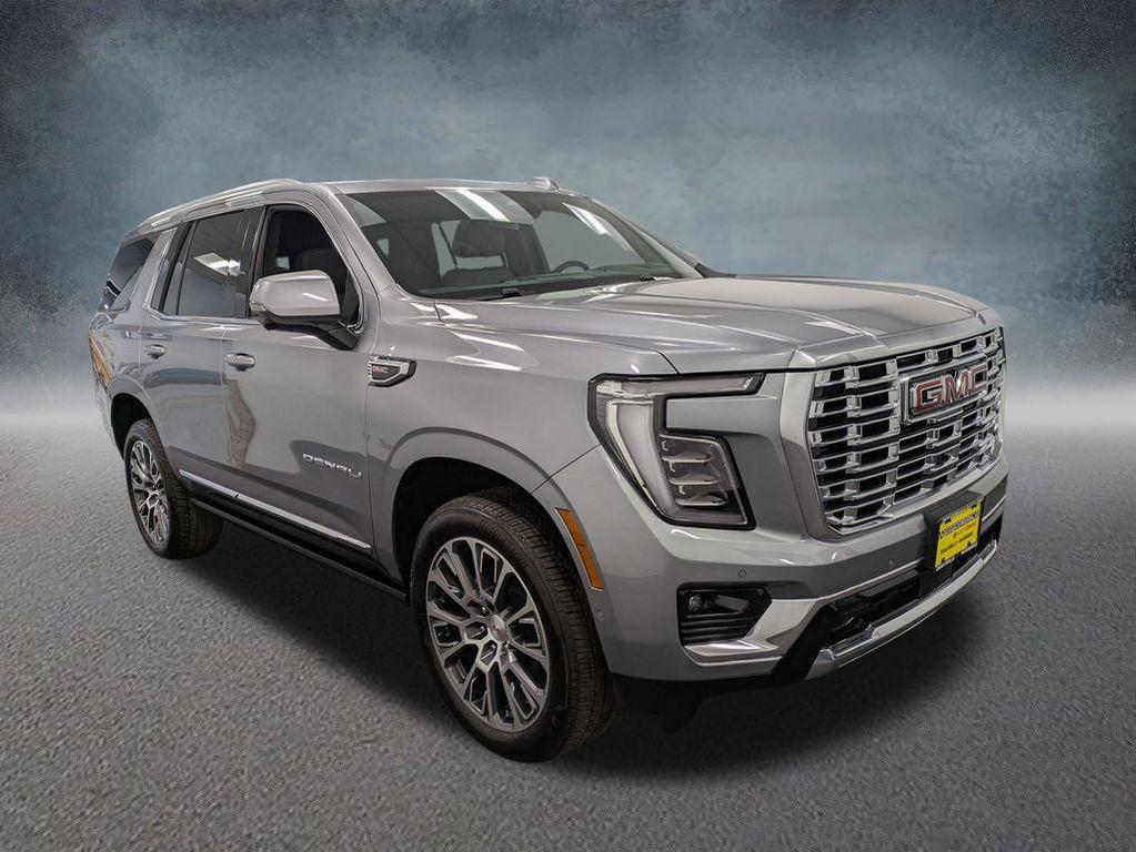 used 2026 GMC Yukon car, priced at $88,551