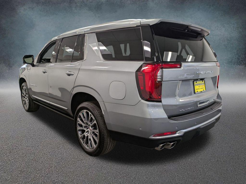 used 2026 GMC Yukon car, priced at $88,551