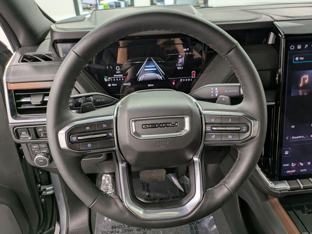 used 2026 GMC Yukon car, priced at $88,551