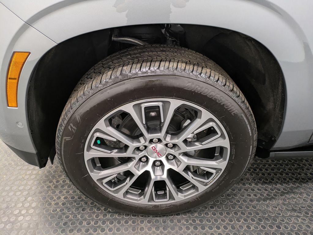 used 2026 GMC Yukon car, priced at $88,551