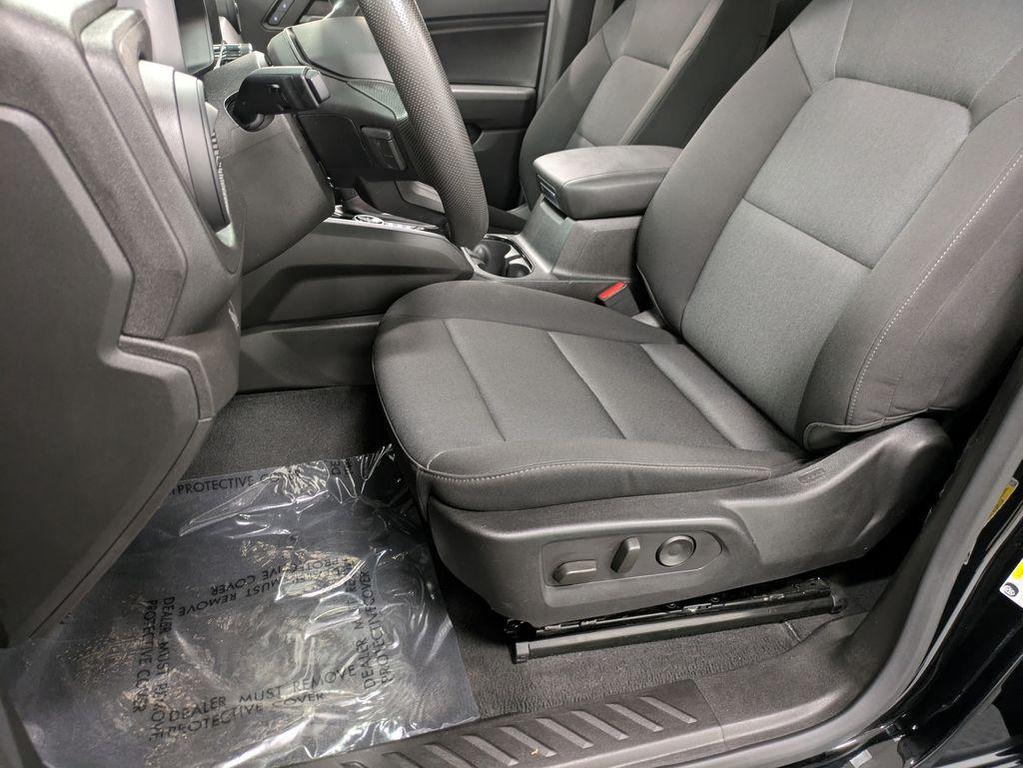 used 2024 Chevrolet Colorado car, priced at $36,996