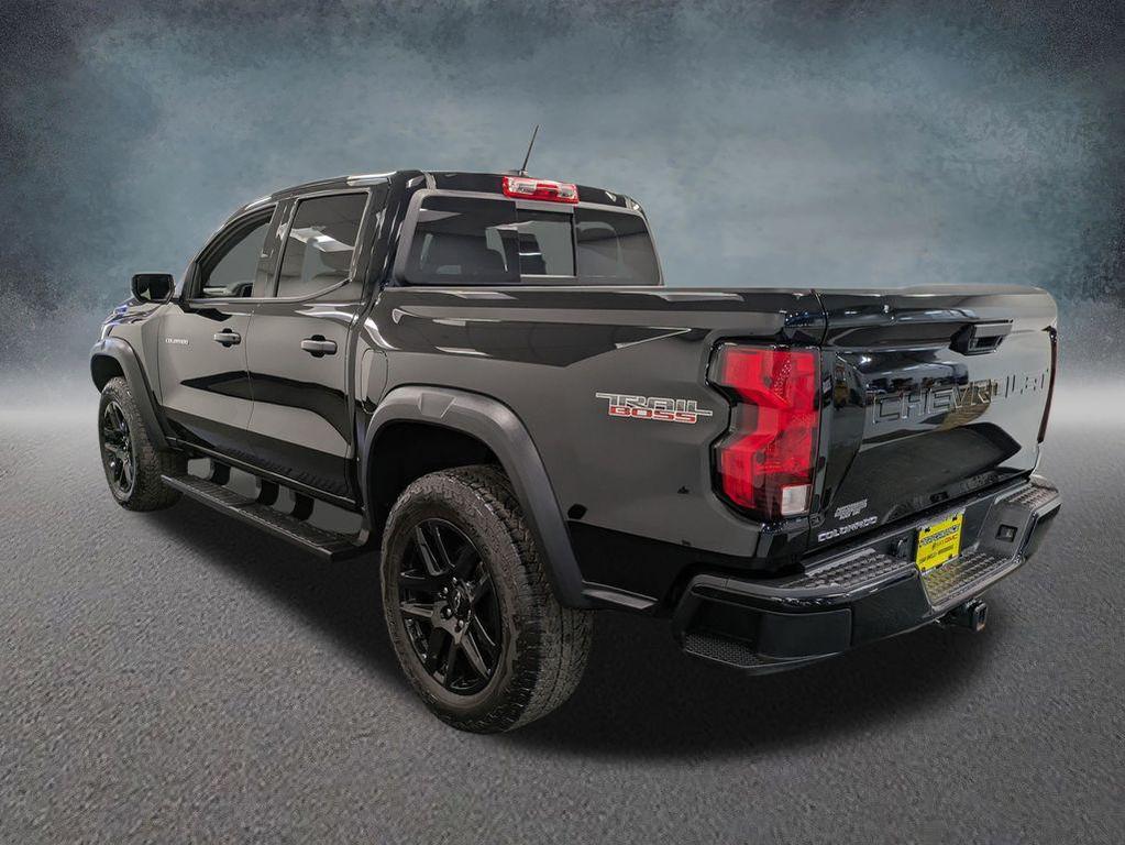 used 2024 Chevrolet Colorado car, priced at $36,996