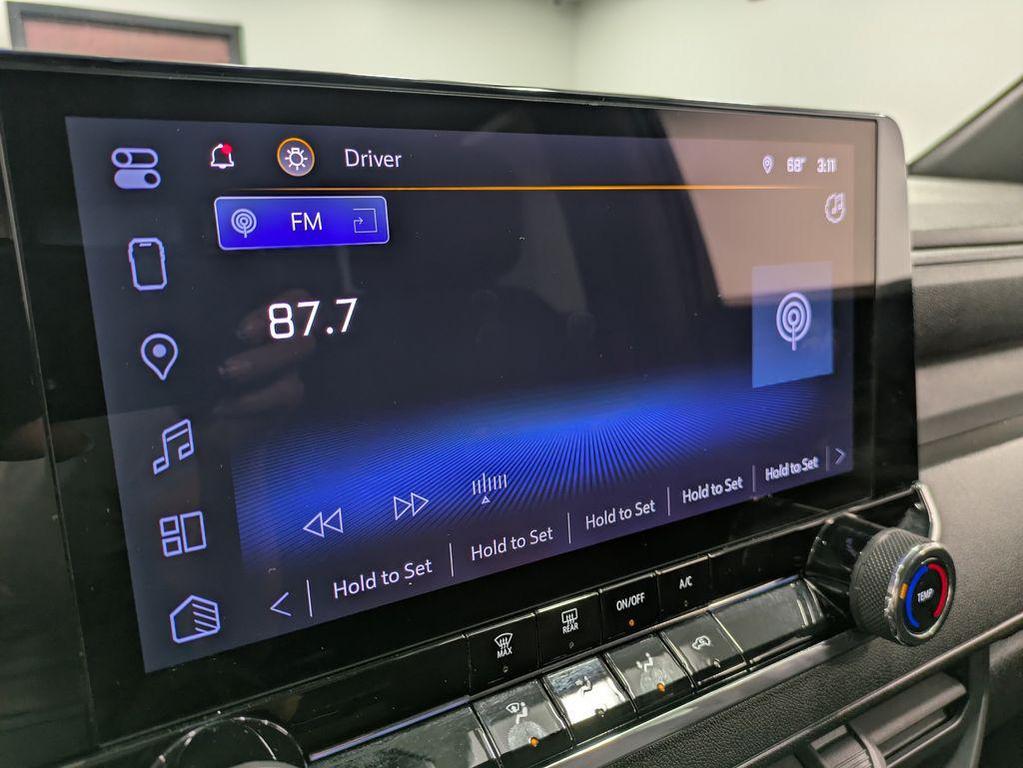 used 2024 Chevrolet Colorado car, priced at $36,996