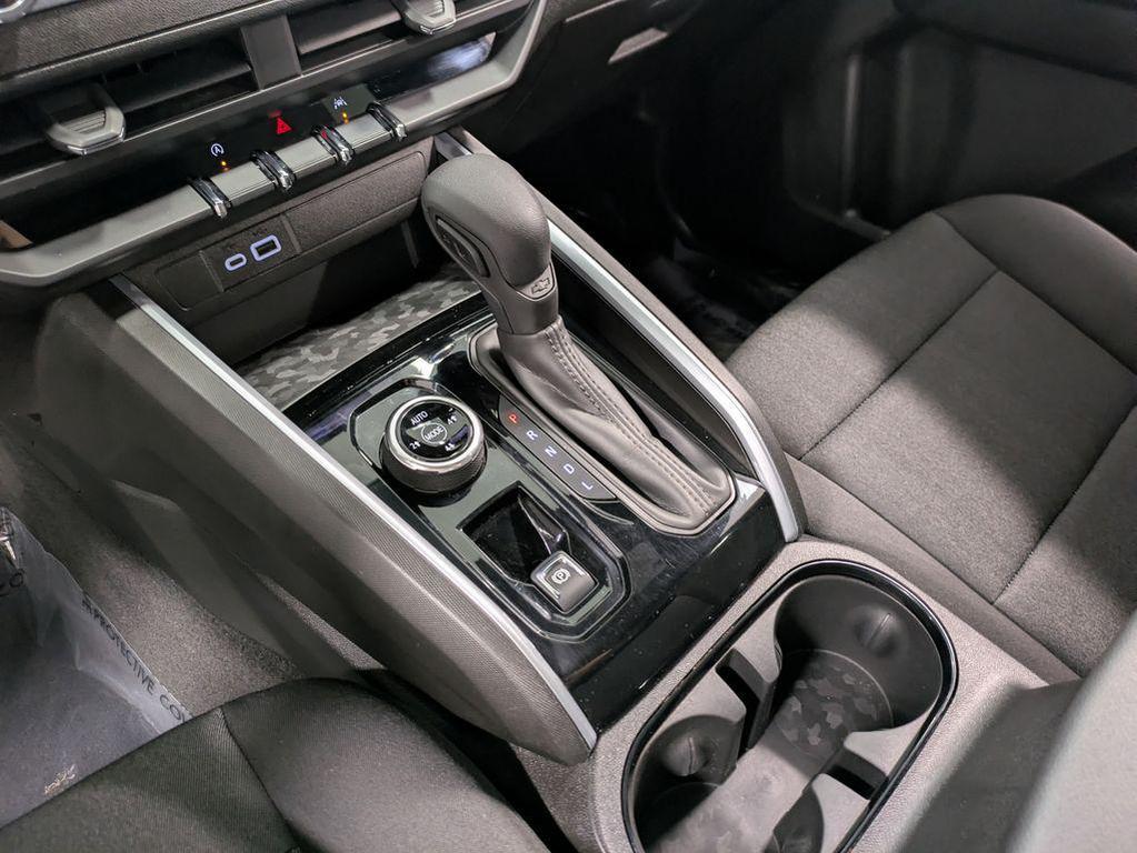 used 2024 Chevrolet Colorado car, priced at $36,996