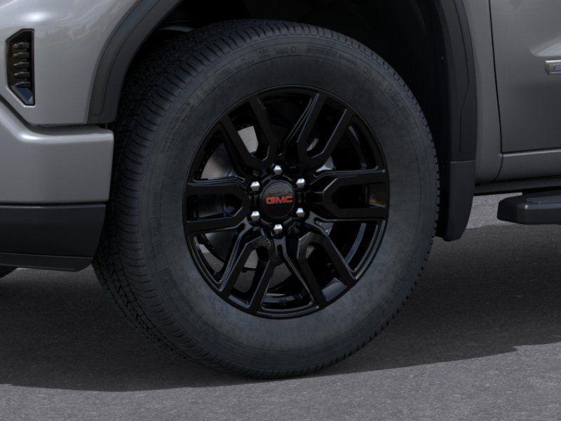 new 2026 GMC Sierra 1500 car, priced at $61,890