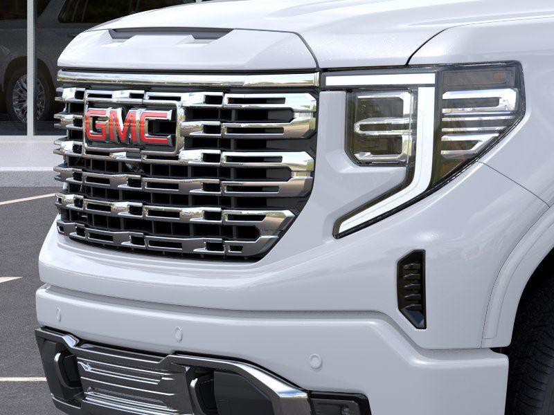 new 2026 GMC Sierra 1500 car, priced at $71,100