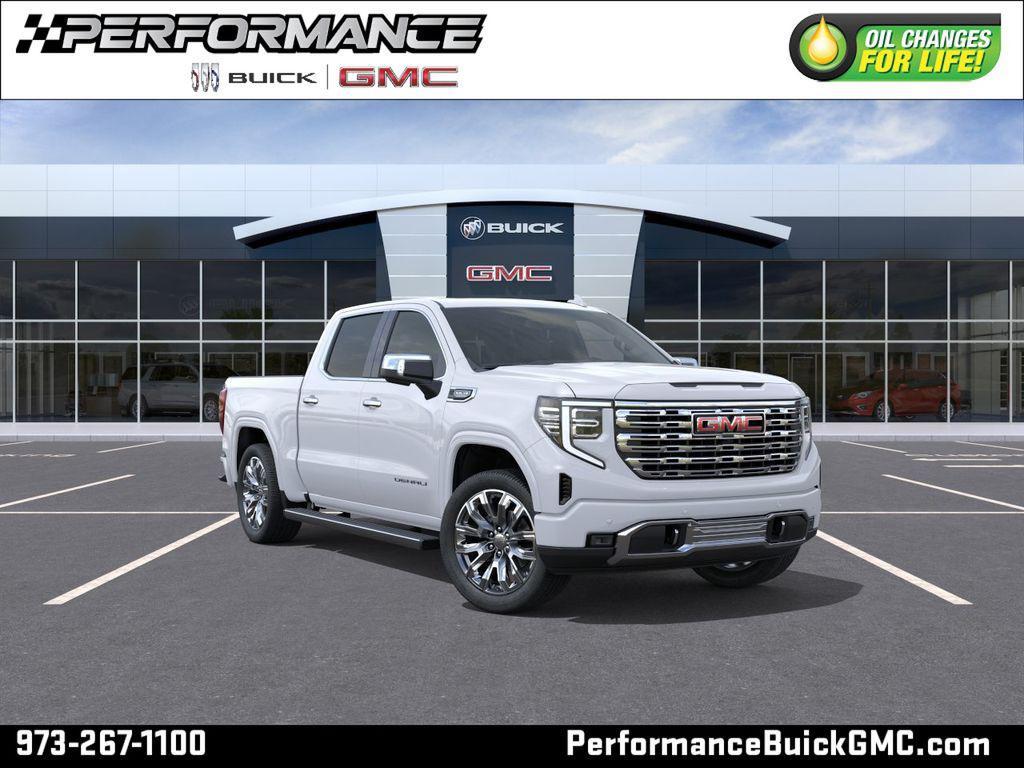 new 2026 GMC Sierra 1500 car, priced at $71,100