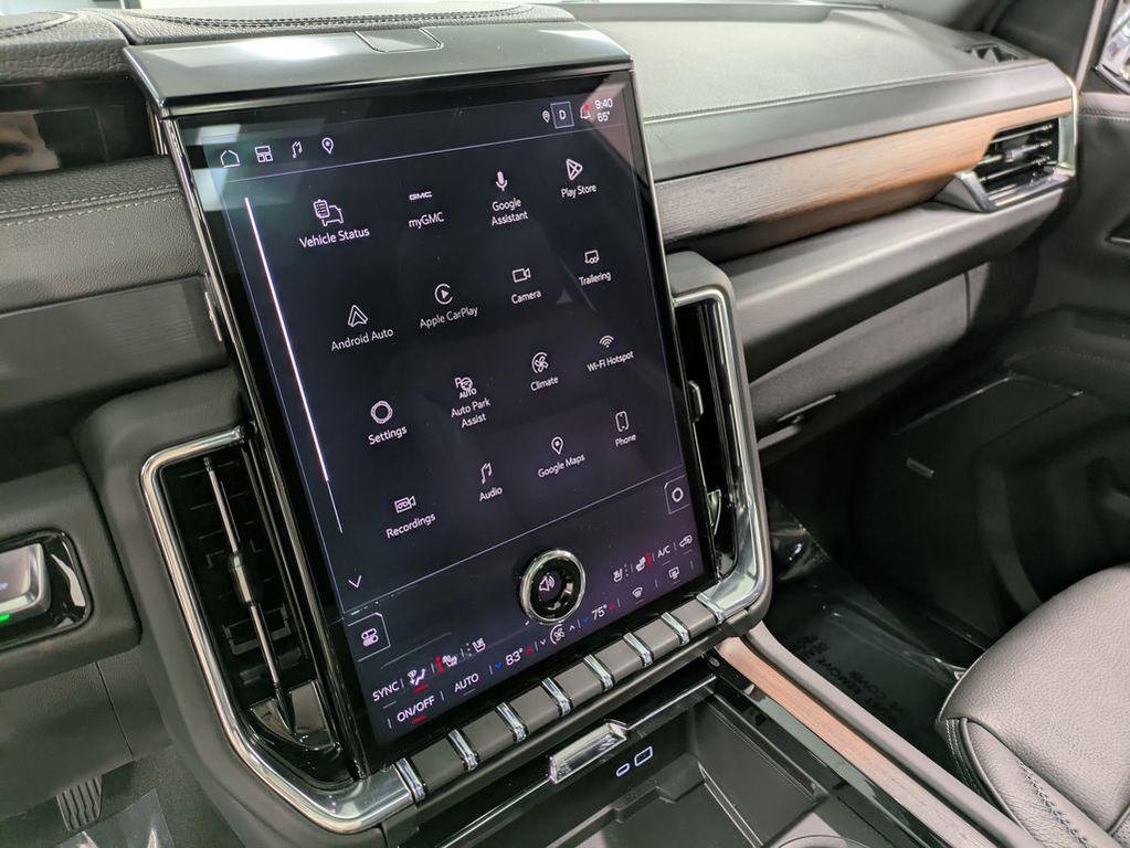 used 2026 GMC Yukon XL car, priced at $88,551