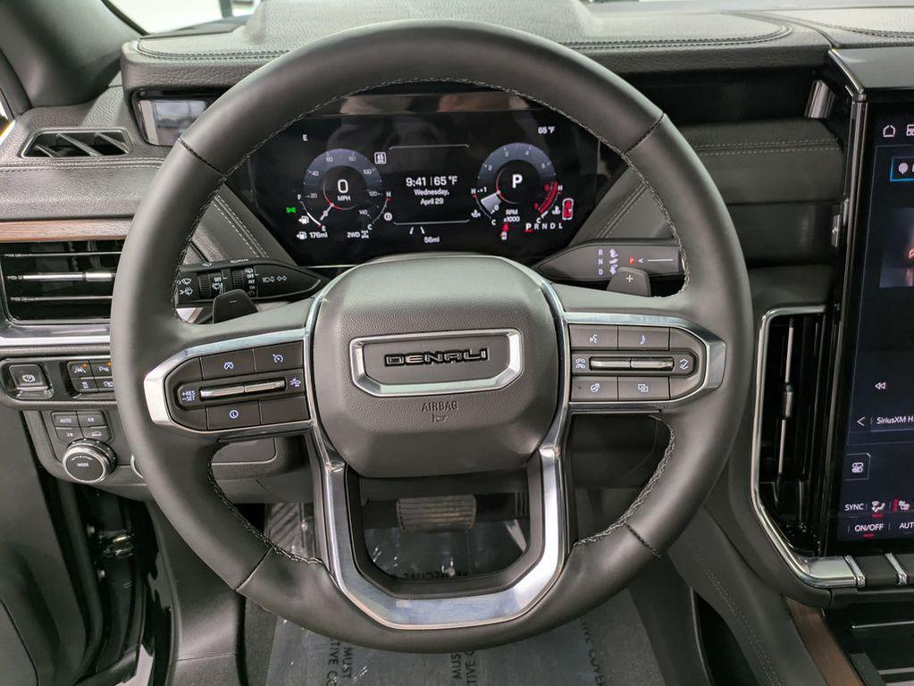 used 2026 GMC Yukon XL car, priced at $88,551
