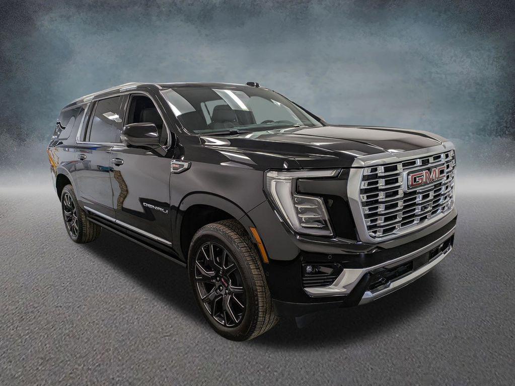 used 2026 GMC Yukon XL car, priced at $88,551